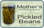 Noma's Pickled Beans